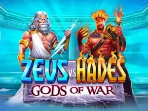 Zeus vs Hades — Gods of War